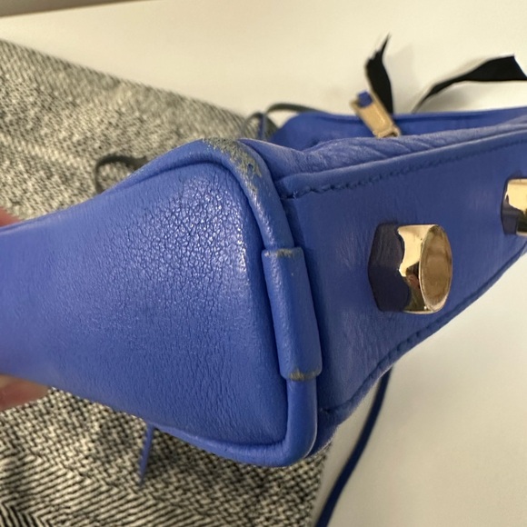 Rebecca Minkoff 5 Zip mini crossbody - Picture 8 of 12